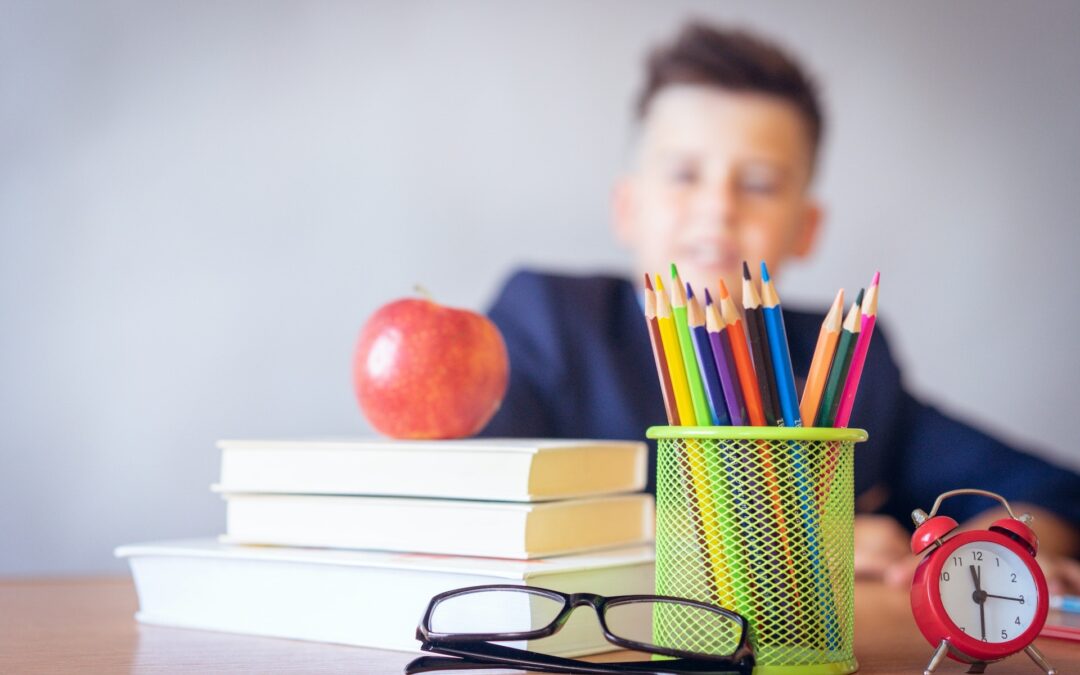 Homeopathic remedies for starting school  