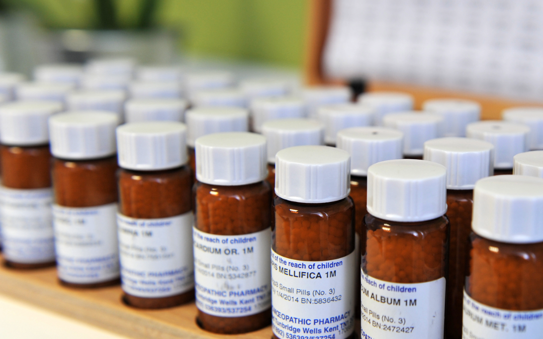 New Pharmacy First – or homeopathy?