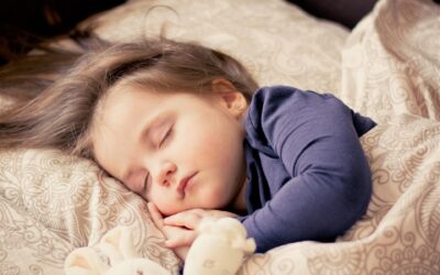 Cassidy improved daughter’s severe sleep disturbances