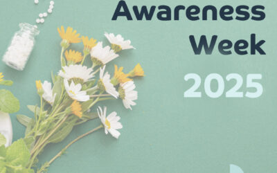 Homeopathy Awareness Week 2025 – From Patient to Practitioner