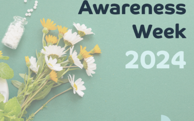 Homeopathy Awareness Week 2024 – From Patient to Practitioner