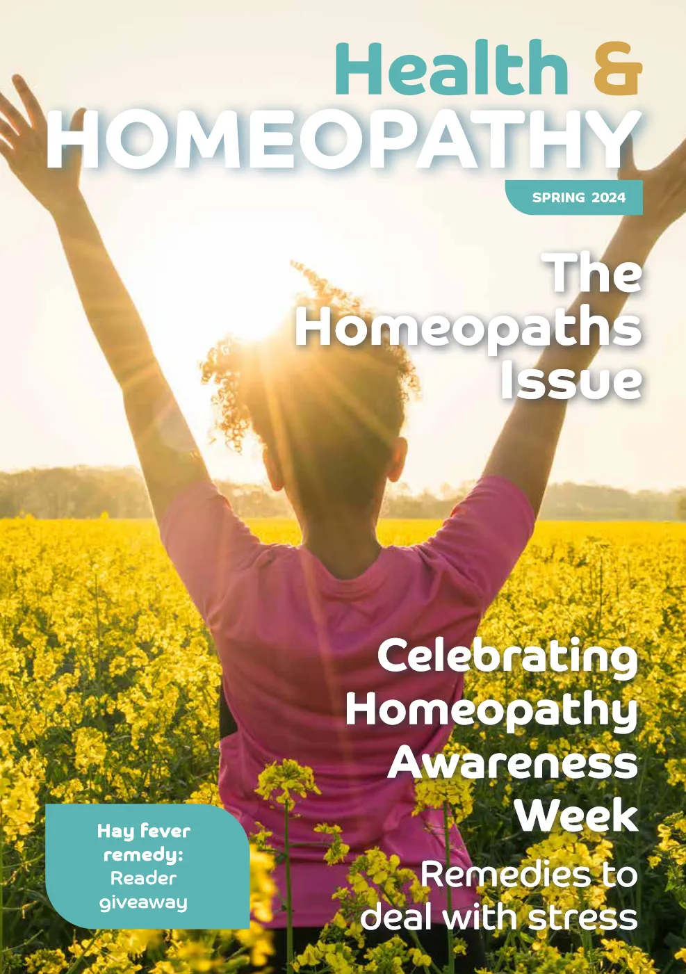 Health & Homeopathy Magazine