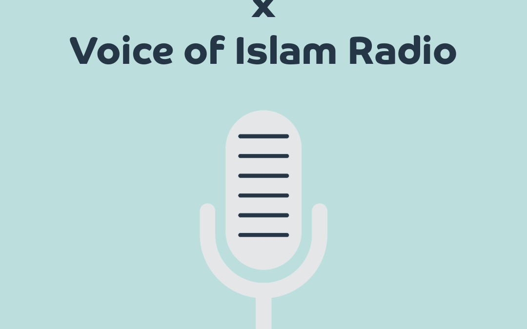 Monica Price shares insights on Homeopathy on Voice of Islam Radio