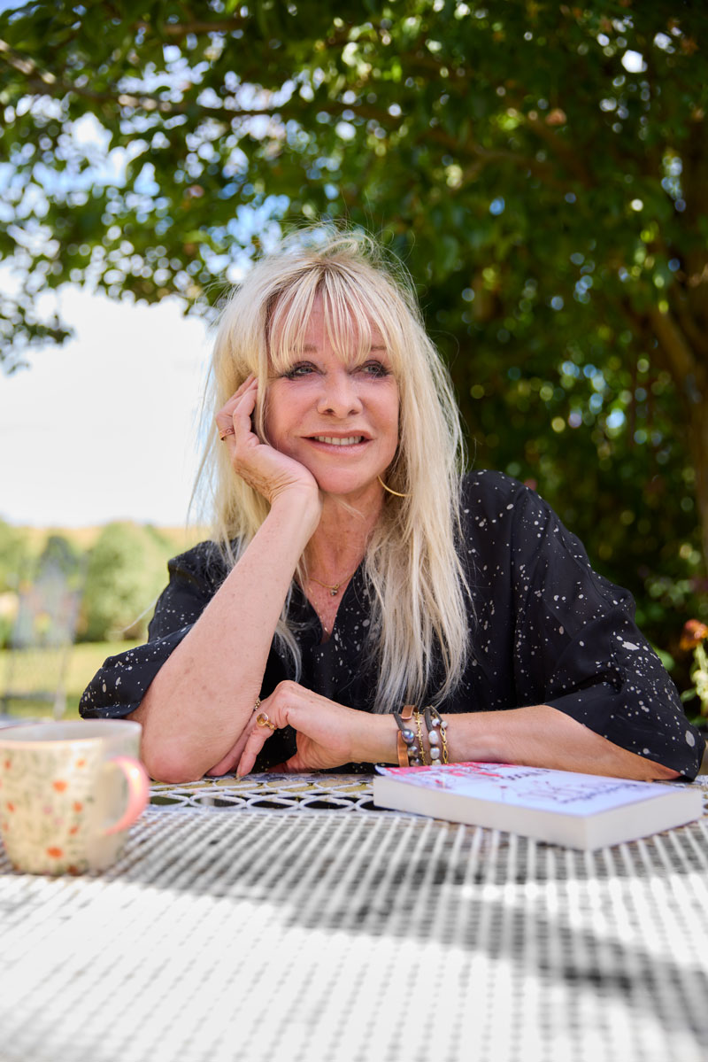 Jo Wood