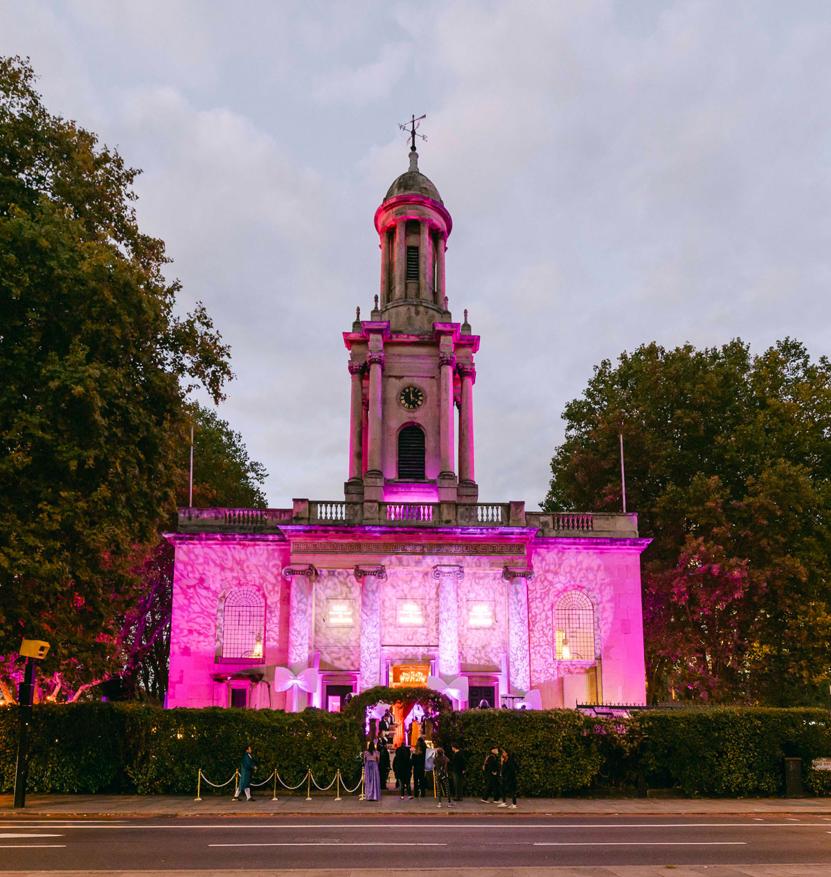 One Marylebone, London