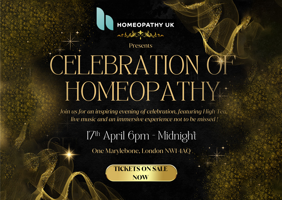 Celebration Of Homeopathy – An Immersive Experience